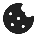 Cookies SVG Icon